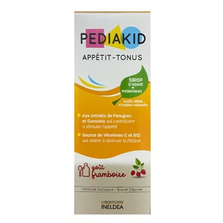 Siro Pediakid giúp bé ăn ngon