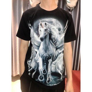 Áo Thun 3D Thái Lan Unisex dành cho nam và nữ