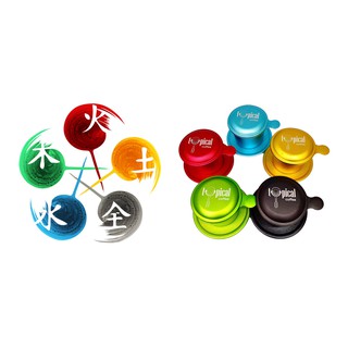 COMBO 5 BỘ PHIN PHA CÀ PHÊ - NGŨ HÀNH