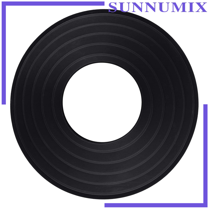 [SUNNIMIX]Camera Lens Hoods Sun Shade Shield Lens Protetor Lens Hoods