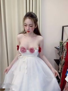 ĐẦM CÔNG CHÚA CAO CẤP ( chính chủ )