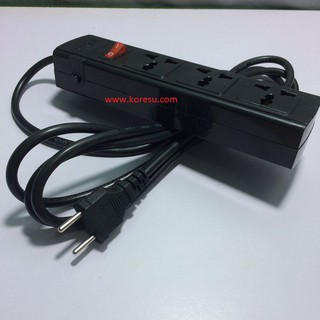 Ổ cắm điện 3 lỗ chịu tải