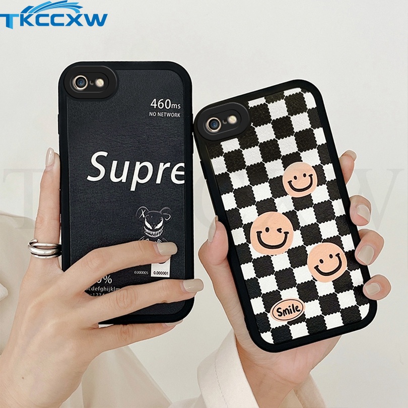 Ốp Điện Thoại Mềm In Hình Mặt Cười Cho IPhone 11 12 13 Pro MAX XS MAX XR X 6 6S 7 8 Plus SE 2020