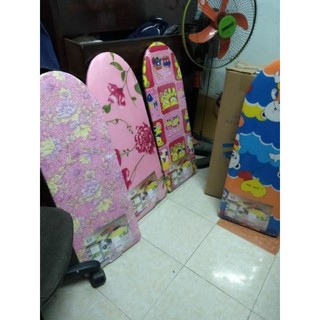 Bàn ủi ngồi bệt kiểu Hàn