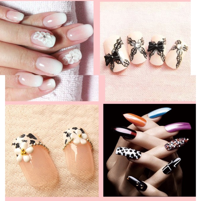 Combo sơn và phụ kiện ( sương )