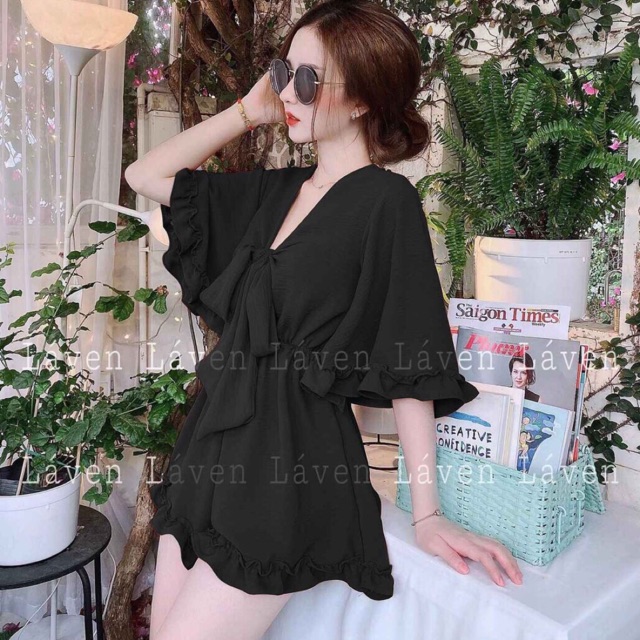 Jum bèo bigsize ( set bikini 2XL liberty Linh)