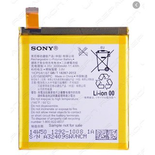 PIN SONY Z5 PLUS zin chính hãng