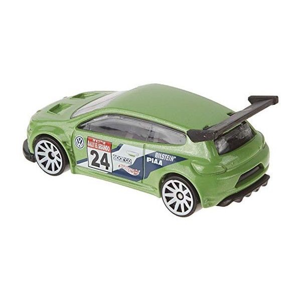 Siêu xe Hot Wheels thể thao BACKROAD RALLY VOLKSWAGEN SCIROC FYY00/GDG44