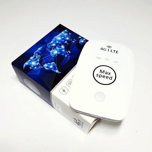 Thiết bị phát WIFI di động 4G MAX SPEED, chuẩn 4G , thời gian sử dụng lên đến 10h. BẬT NGUỒN LÀ LƯỚT MẠNG TẸT GA