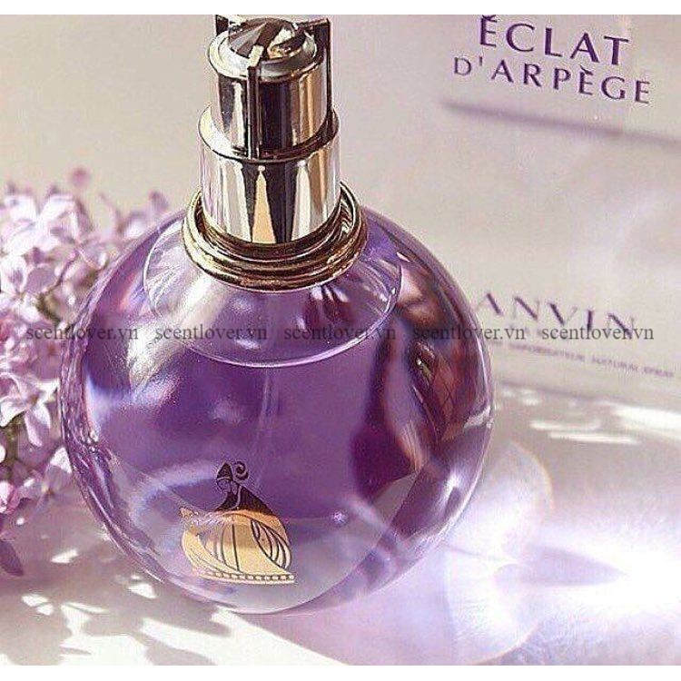 Nước Hoa dạng xịt 10ml Eclat d'arpege (for woman) Lavin + 𝐒𝐜𝐞𝐧𝐭 𝐋𝐨𝐯𝐞𝐫 +