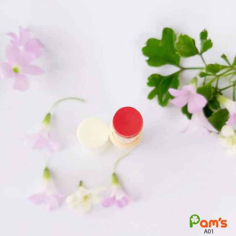 Son dưỡng thiên nhiên Pơ Lang, dưỡng mềm môi