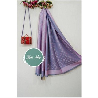 Khăn choàng Pashmina thương hiệu