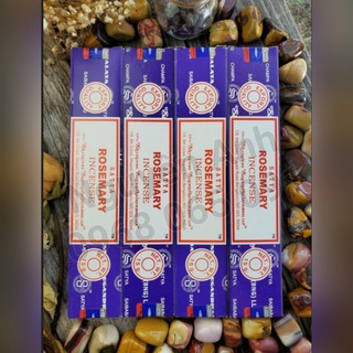 ROSEMARY Satya - Hỗ trợ cải thiện trí nhớ, tâm trạng