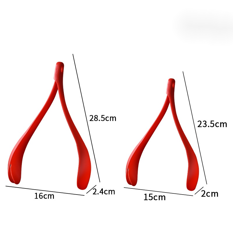 Kẹp Gắp Thức Ăn Bằng Nhựa Đa Năng Tiện Dụng