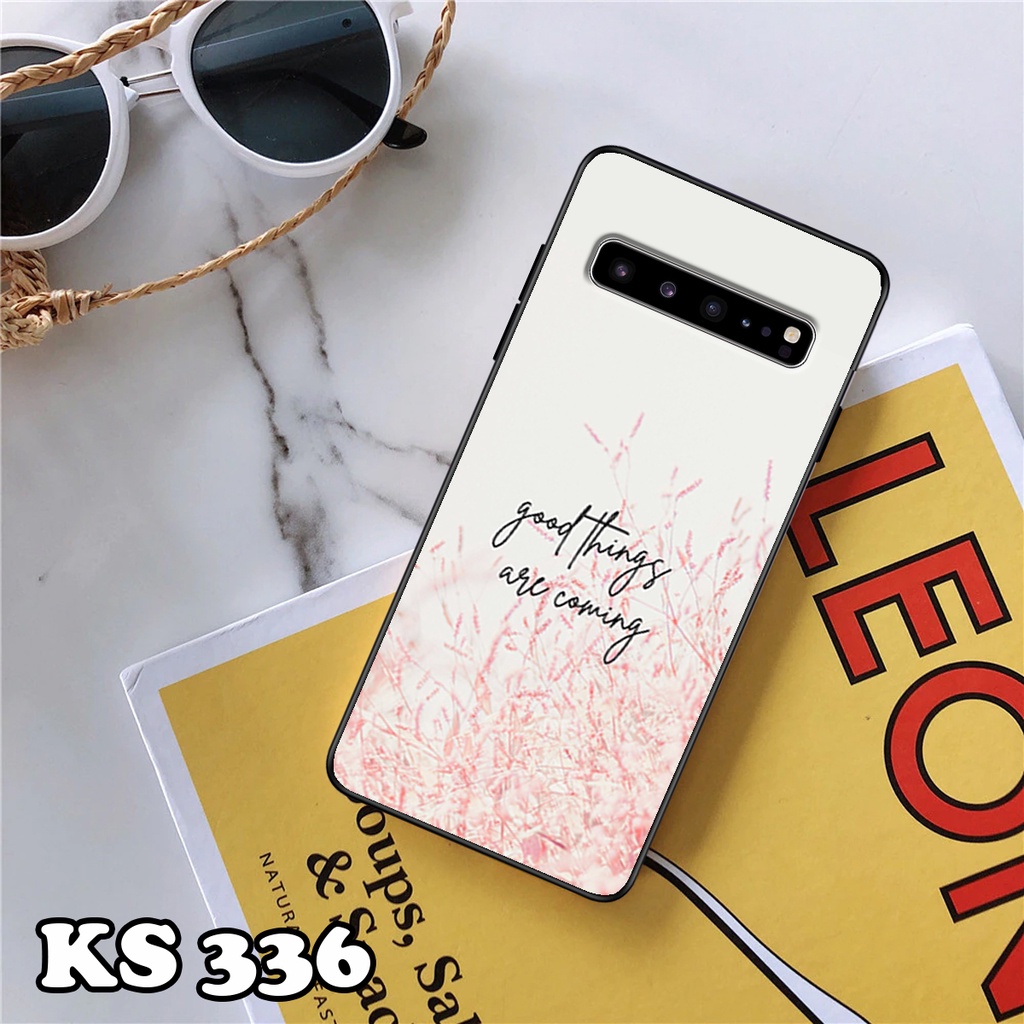 Ốp lưng Samsung S10 - S10 Plus - S10 5G - S10 Lite - S10e - Ốp Samsung in hình LoveSmile - Chất liệu TPU cao cấp