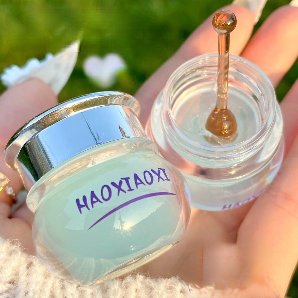 [Hàng mới về] Son môi dưỡng ẩm chống nứt nẻ hiệu quả HAOXIAOXI