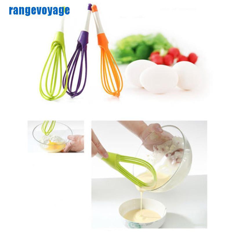 Quả Trứng Silicone 2 Trong 1 Tiện Dụng
