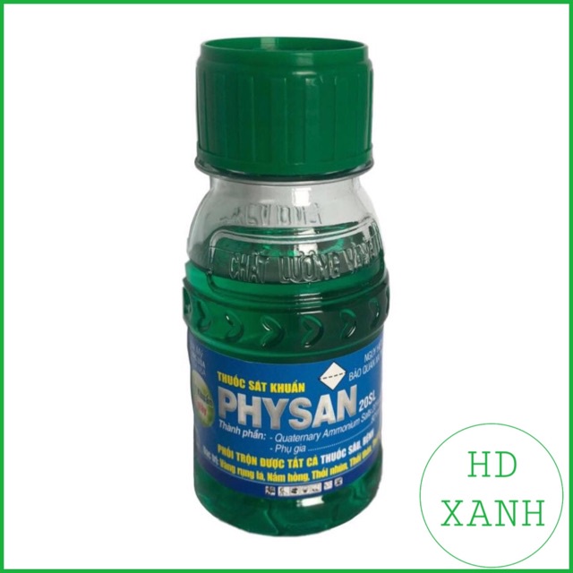 Đặc trị thối nhũn physan 20sl