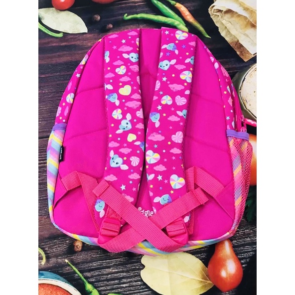 Balo cho bé tiểu học hiệu Smiggle