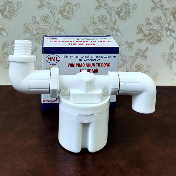 Sỉ Phao cơ thông minh thế hệ mới chống tràn
