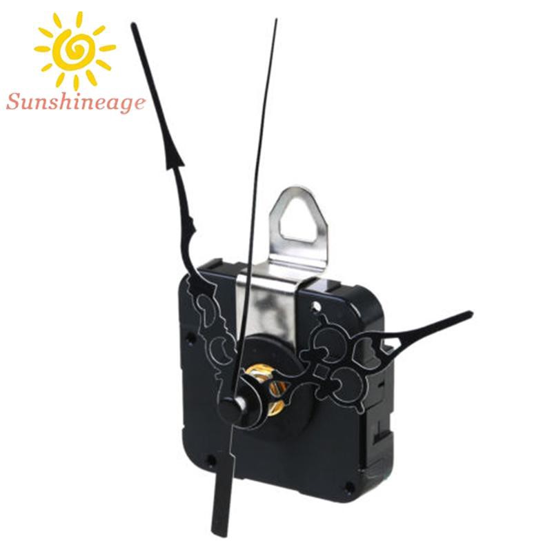 Set phụ kiện làm đồng hồ DIY bằng thạch anh chuyển động chính xác điều khiển bằng sóng vô tuyến