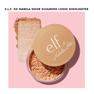 Phấn bắt sáng ELF Nabela Noor Gleaming Loose Highlighter - Neharika Glow