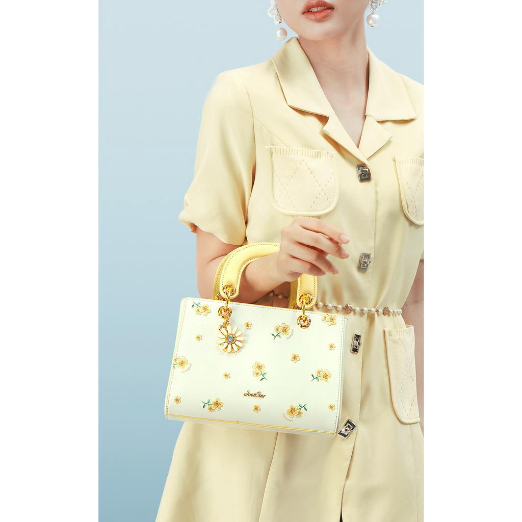 Túi xách nữ thời trang Just Star ViAnh Store dễ thương đi làm đi chơi 173010