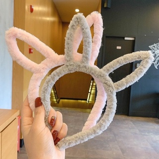 cài tóc tai thỏ và gấu cute