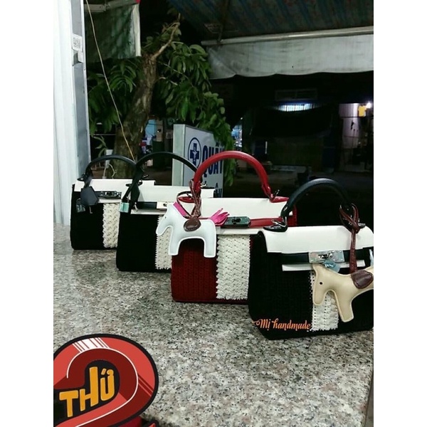 Set phụ kiện làm túi H.M