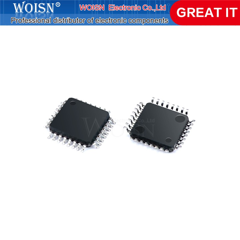 1 Chip Điện Trở Adc10030Civt Adc10030 Qfp-32