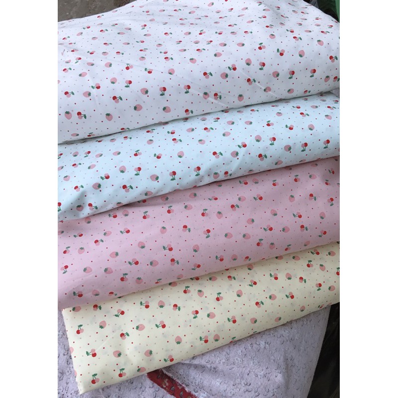 vải boi mềm hình quả dâu siêu ngọt và mềm mát