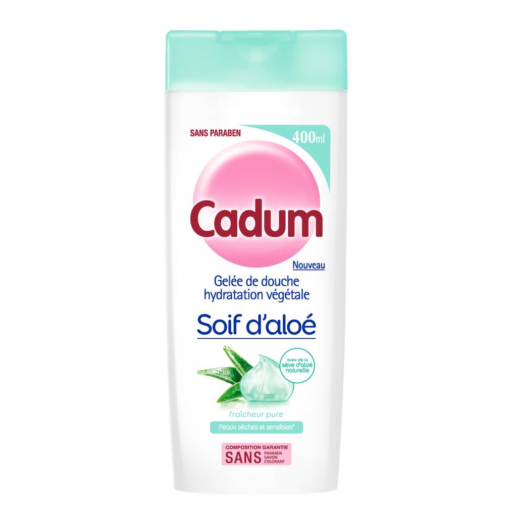 Sữa tắm dưỡng ẩm CADUM