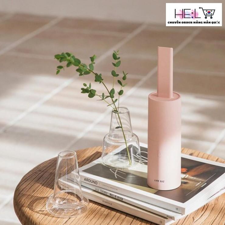 Máy Hút Bụi Cầm Tay Mini 💖FREESHIP💖 Máy Hút Bụi Cầm Tay Mini LIFE SUN LFS-HA04 Hàn Quốc Chính Hãng | BigBuy360 - bigbuy360.vn