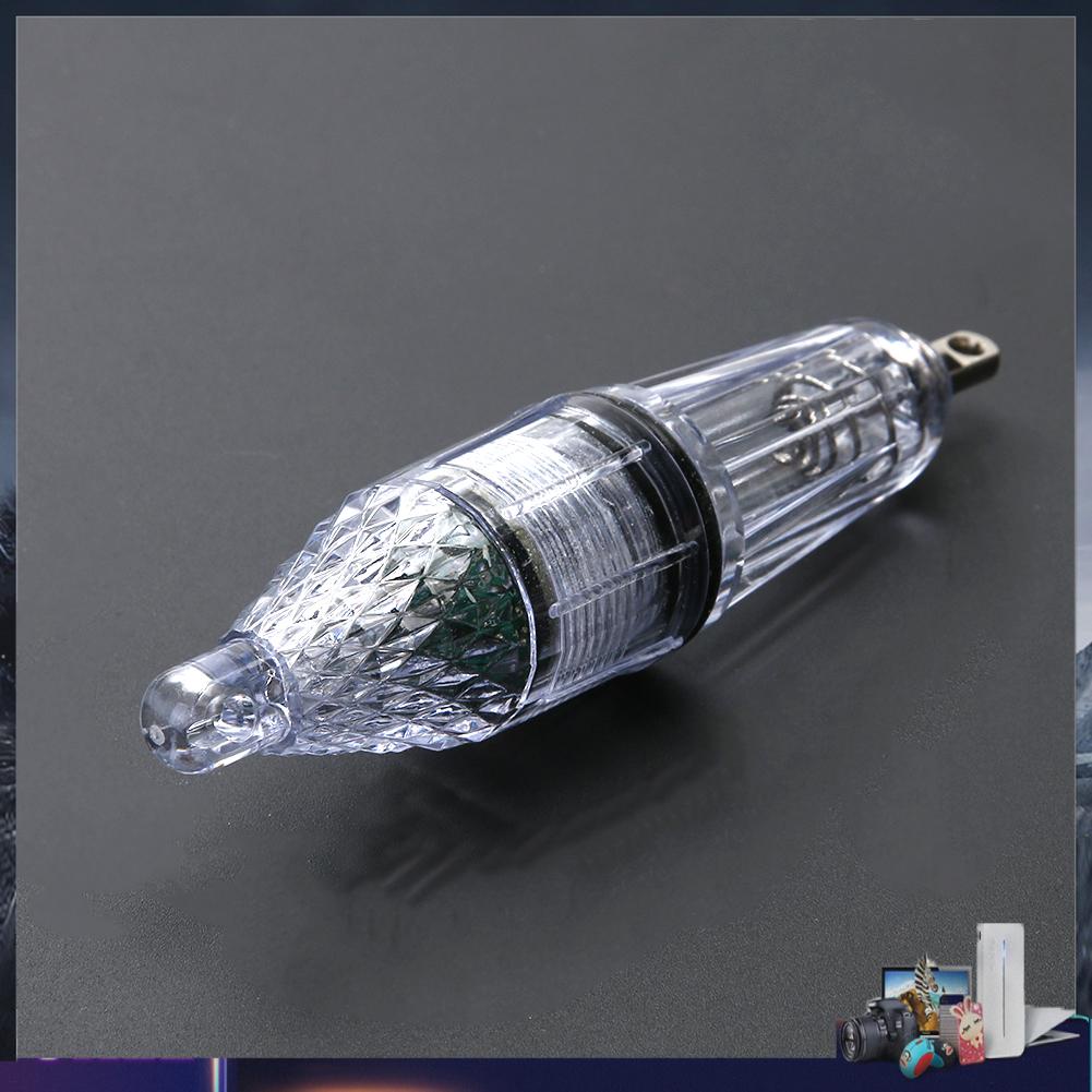 Mồi giả dụ cá có gắn đèn LED