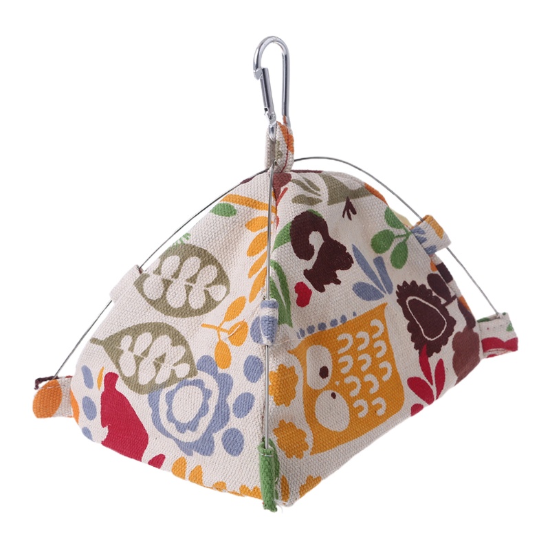 Lều Ngủ Đáng Yêu Cho Chim Vẹt Cưng