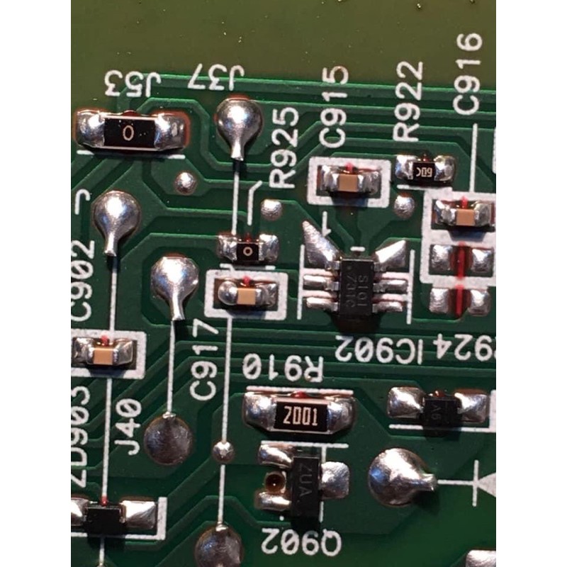 IC s101 sot23-6 mới 100%