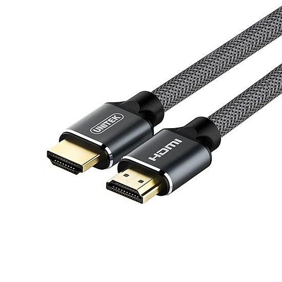 CÁP HDMI UNITEK 2.0 4K HD Y-C140V 5M