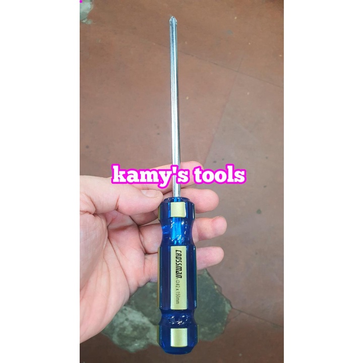 Tua vít bake dẹp 4mm 5mm 6mm 8mm Crossman, tô vít, tu vít