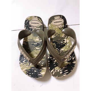 Thanh lý dép kẹp chính hãng Havaianas cho bé 2 tuổi