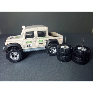 Bánh xe cao su OFFROAD CHROME