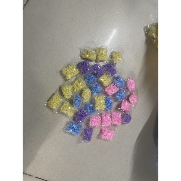 Combo 5 Gói Hạt Giặt Xả Lưu Hương Thơm.