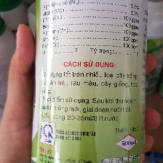 Siêu vọt đọt _ bung chồi 500ml
