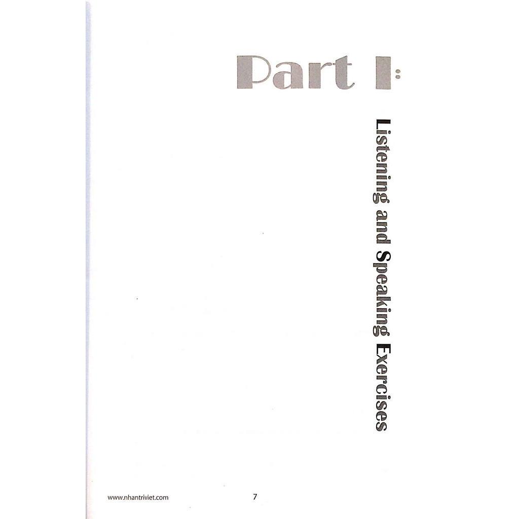 Sách Essential Speaking For IELTS