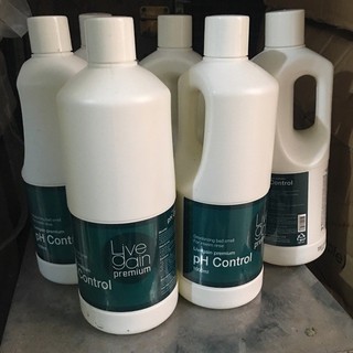 Dung dịch cân bằng pH Control Livegain Hàn Quốc chuyên nghiệp cho salon 1000ml