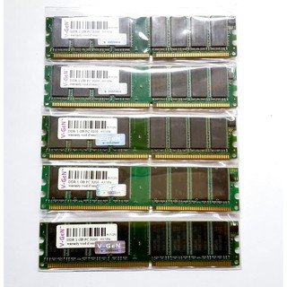 Ram 1gb pc 3200 vgen ddr1