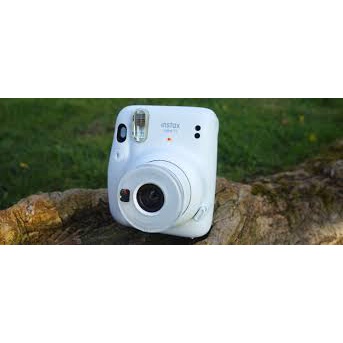 Combo máy ảnh chụp lấy ngay Instax Mini 11 + bao da + album + film