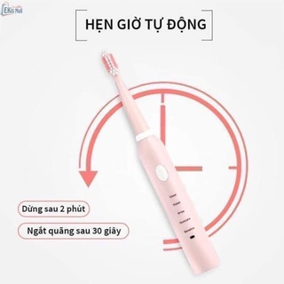 set bàn chải điện