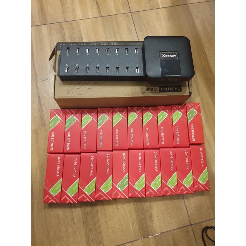 bộ proxy rẻ