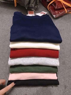 Set Áo len tăm + quần tất