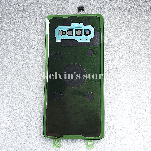Vỏ Nắp Lưng Samsung S10 Plus,Kèm Kính Camera,Mặt Lưng Tráng Gương Hàng Đẹp.